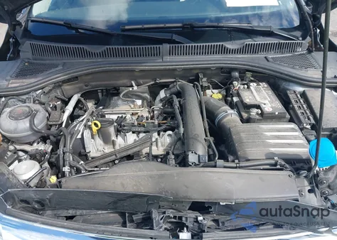 2021 Volkswagen Jetta 1.4T R-Line/1.4T S/1.4T Se из США, поврежденный, VIN 3VWC57BU2MM069652